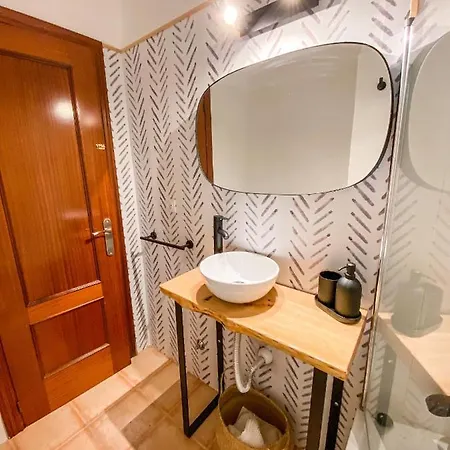 Apartamento En Pleno Centro De + Wifi Apartamento *
