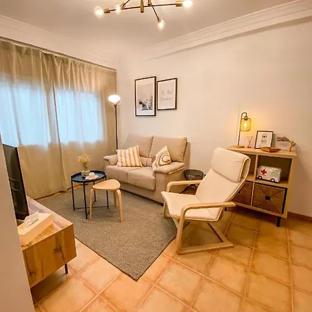 Apartamento Apartamento En Pleno Centro De + Wifi *