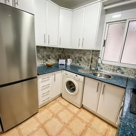 Apartment En Pleno Centro De + Wifi